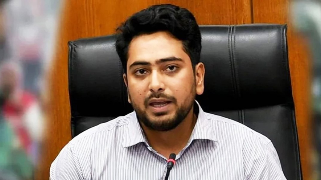 কয়েকজন উপদেষ্টা প্রতারণা করেছে: নাহিদ ইসলাম